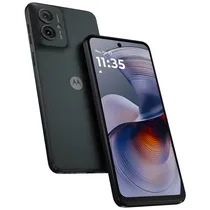 Smartphone Motorola Moto G55 5G XT2435-2 8/ 256GB / Tela 6.49 / Cam 50+8MP / Android 14 - Forest Grey