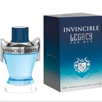 Perfume MB Parfums Invincible Legacy Edp - Masculino 100 ML