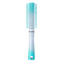 Escova Redonda Brushing Bra/Verde