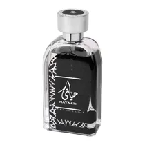 Perfume Ard Al Zaafaran Hayaati Black - Eau de Parfum - Masculino - 100ML