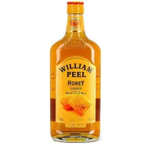 William Peel Sweet Honey 700ML