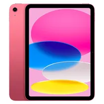 Apple iPad 10 MPQ33HN/A - 64GB - Wi-Fi - 10.9" - Pink - Caixa Dan
