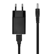Fonte de Alimentação - para Receptor HTV 7/8 - Bivolt - Preto