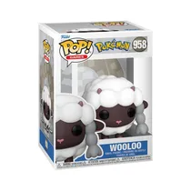 Muñeco Funko Pop Pokemon Wooloo 958