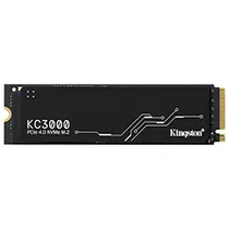 SSD Kingston M.2 4TB KC3000 Nvme - SKC3000D/4096G