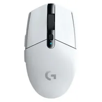 Mouse Logitech G305 Lightspeed 910-005290 Wir Whit White