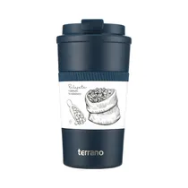 Vaso Térmico Terrano 510ML Azul