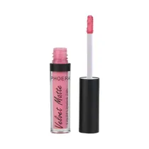 Phoera Brillo Labial Velvet Matte 211 Only You
