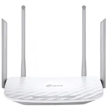 Roteador TP-Link Archer C20 AC1200 Dual Banda 5GHZ-300MBPS - White