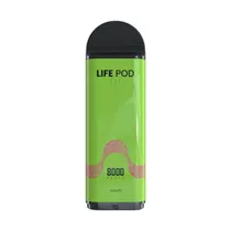 Life Pod Refil 8K Waterberry Gummy