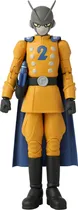 Boneco Gamma 2 Dragon Ball Super Dragon Stars Bandai - 40724
