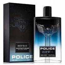 Police Perfume P.Police Deep Blue M 100 Edt 1108 s/C