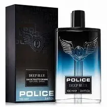 Police Perfume Deep Blue Mas Eau de Toilette 100ML