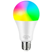 Homie Lampara LED RGB E27 HLT 21ER Zigbee 9W Bivolt