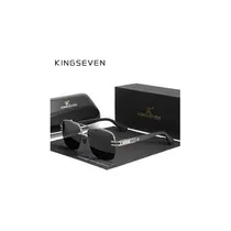 Oculos Kingseven 7666 Black Gray