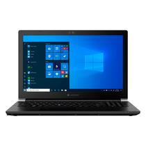 Notebook Toshiba Dynabook A50-F CELERON-4205U/ 4GB/ 128 SSD/ 15.6" HD/ RJ-45/ W10 Pro Preto Nuevo