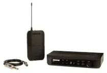 Shure BLX14- Instrumento Guitar