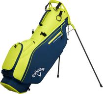 Bolsa de Golfe Callaway Hyperlite Zero - 5123017 Floral Yellow/Navy - 2023