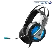 Headset Gamer Flakes Power - Elg - Storm - USB - 7.1 - FLKH001