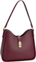 Bolsa David Jones Feminina CM7174 Bordeaux