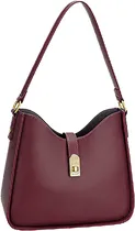 Bolsa David Jones Feminina CM7174 Bordeaux