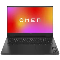Notebook Gamer HP Omen 17-DB1095CL AMD Ryzen Ai 9 365 Tela Full HD 17.3" / 32GB de Ram / 1TB SSD / WIN11HOME / Geforce RTX5060 8GB - Preto (Ingles)