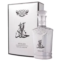 Perfume Al Malakia Khaled - Eau de Parfum - Unissex - 100ML