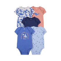Conjunto Infantil Carter's 1Q934610 Niño 5 PZS