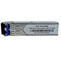 F. M SFP 1.25G 40KM LC Duplex DDM TX1310NM 324-R40D