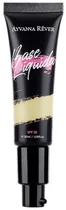 Base Liquida Ayvanna Rêver Satinado S01 - 30ML