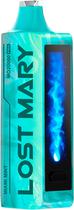 Vape Descartavel Lost Mary MO20000 Pro Miami Mint - 20000 Puffs