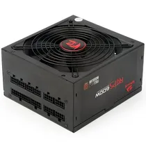 Fonte ATX 600W 80PLUS Bronze Redragon Modular GC-PS003