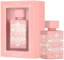 Perfume Lattafa Bade'e Al Oud Noble Blush Edp 100ML - Feminino