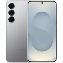 Celular Samsung Galaxy S25 SM-S931B NFC Dual Sim de 128GB/12GB Ram de 6.2" 50+12+10MP/12MP - Silver Shadow