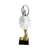 Figura Decorativa de Bailarina Concepts 445-7911209
