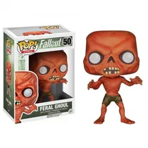 Funko Pop Fallout Feral Ghoul 50