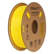 Filamento Creality Hyper-Pla-Rfid 1KG 1.75MM para Impressora 3D - Amarelo