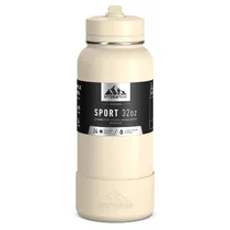 Garrafa Térmica Hydrapeak HP-SPORTBOOT-32 946ML - Modern Cream