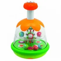 Chicco Juguetes Peonza Mágica 6 A 36 Meses Multicolor