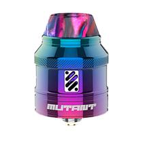 Atomizador Vandyvape Mutant Rda 1.2ML Rainbow