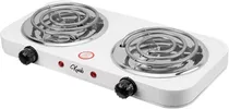 Fogão Elétrico Krab KBCE1002 2000W - 220V 50/60HZ