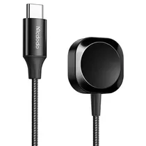 Mcdodo Acs Informatica Cargador p/Apple Watch CH-2970 USB-C Black