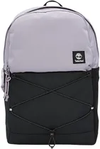 Mochila Timberland TB0A5SP7 EG7 Backpack Cinza Roxa/Preto