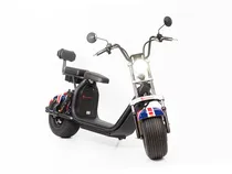 Moto Eletrica Ecoxtreme Big Monster 2000W Bateria 21AH Inglaterra