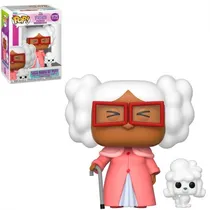 Funko Pop Disney Proud Family Suga Mama W/Puff 1175