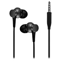 Fone P2 Xiaomi Mi In-Ear Basic c/Cabo Black ZBW4354TY