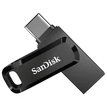Pen Drive 512GB Sandisk Dual Drive Type C USB 3.2 SDDDC3-512G-G46