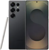 Smartphone Samsung Galaxy S25 Ultra Dual Sim 5G 6.9" 12GB/256GB Titanium Black