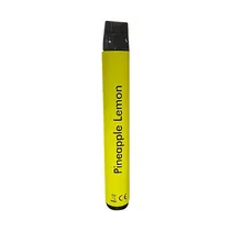 Pod Descartável Gangster Paradise Pineapple Lemon 1000 Puffs