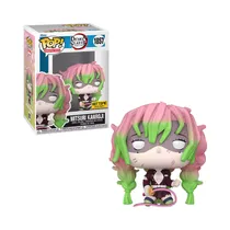 MuÑeco Funko Pop Animation Demon Slayer Kimetsu No Yaiba Mitsuri Kanroji 1857